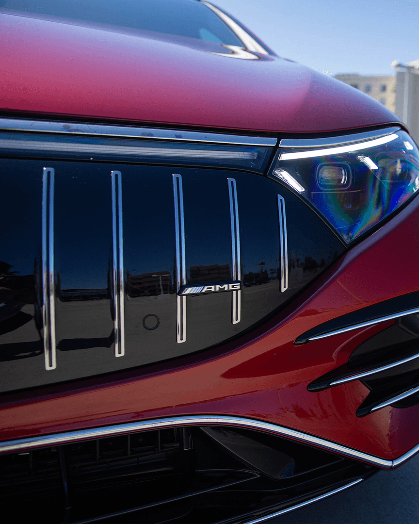 AMG® EQE Sedan All-Wheel Drive