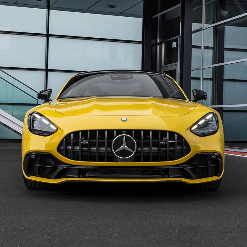 Introducing the 2025 AMG® GT Coupe Fletcher Jones Motorcars