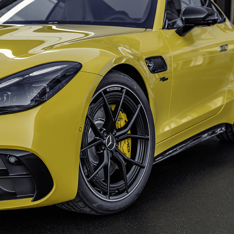 Introducing the 2025 AMG® GT Coupe Fletcher Jones Motorcars