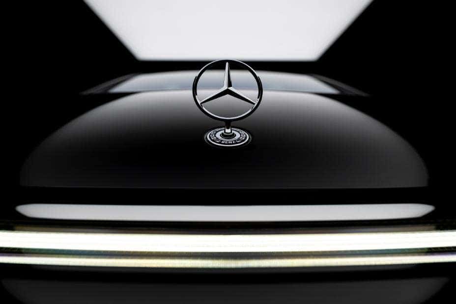 2025 EQS Sedan Mercedes Benz Star