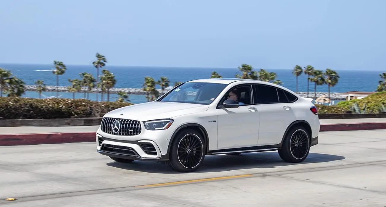 2024 MercedesBenz GLC SUV Price and Release Info Fletcher Jones