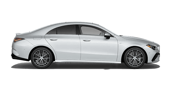 AMG® CLA 35 Coupe