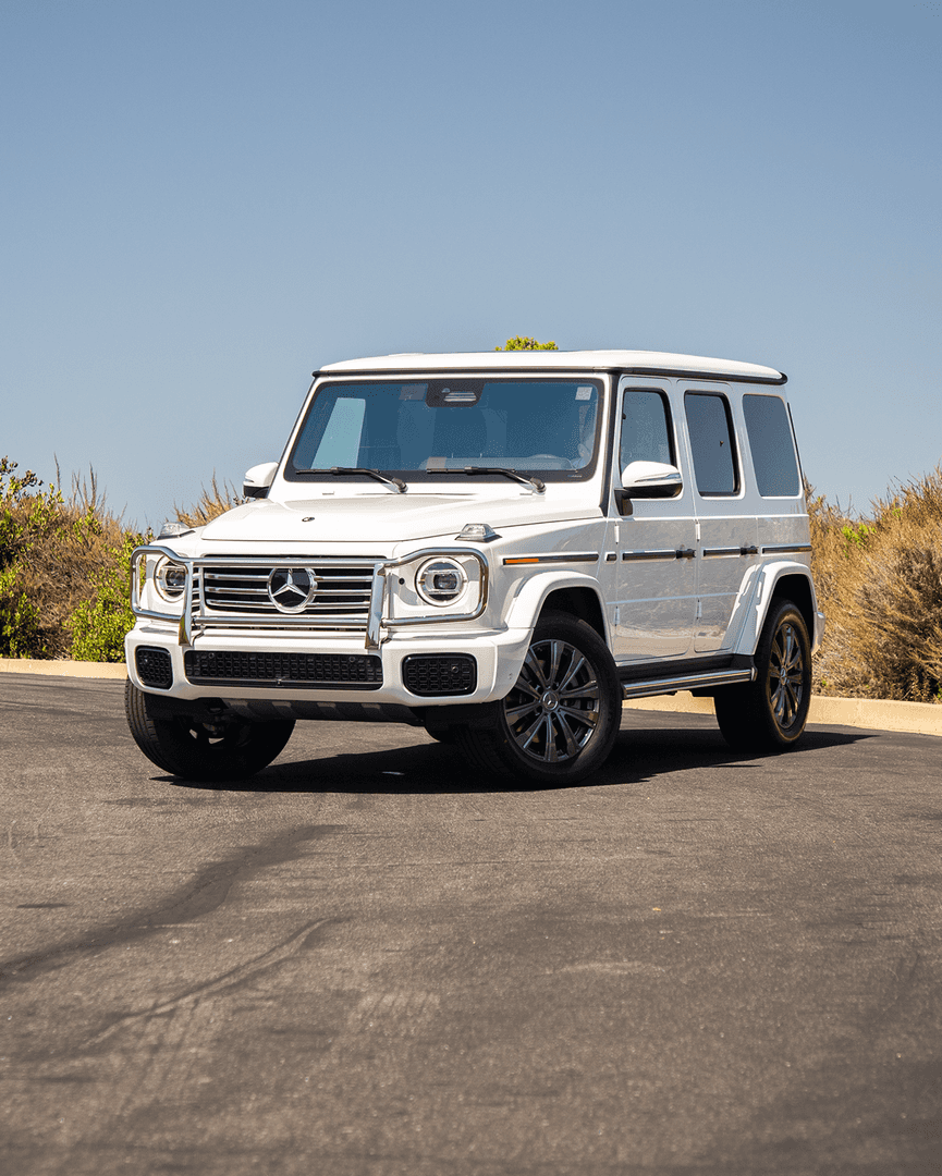 g-class