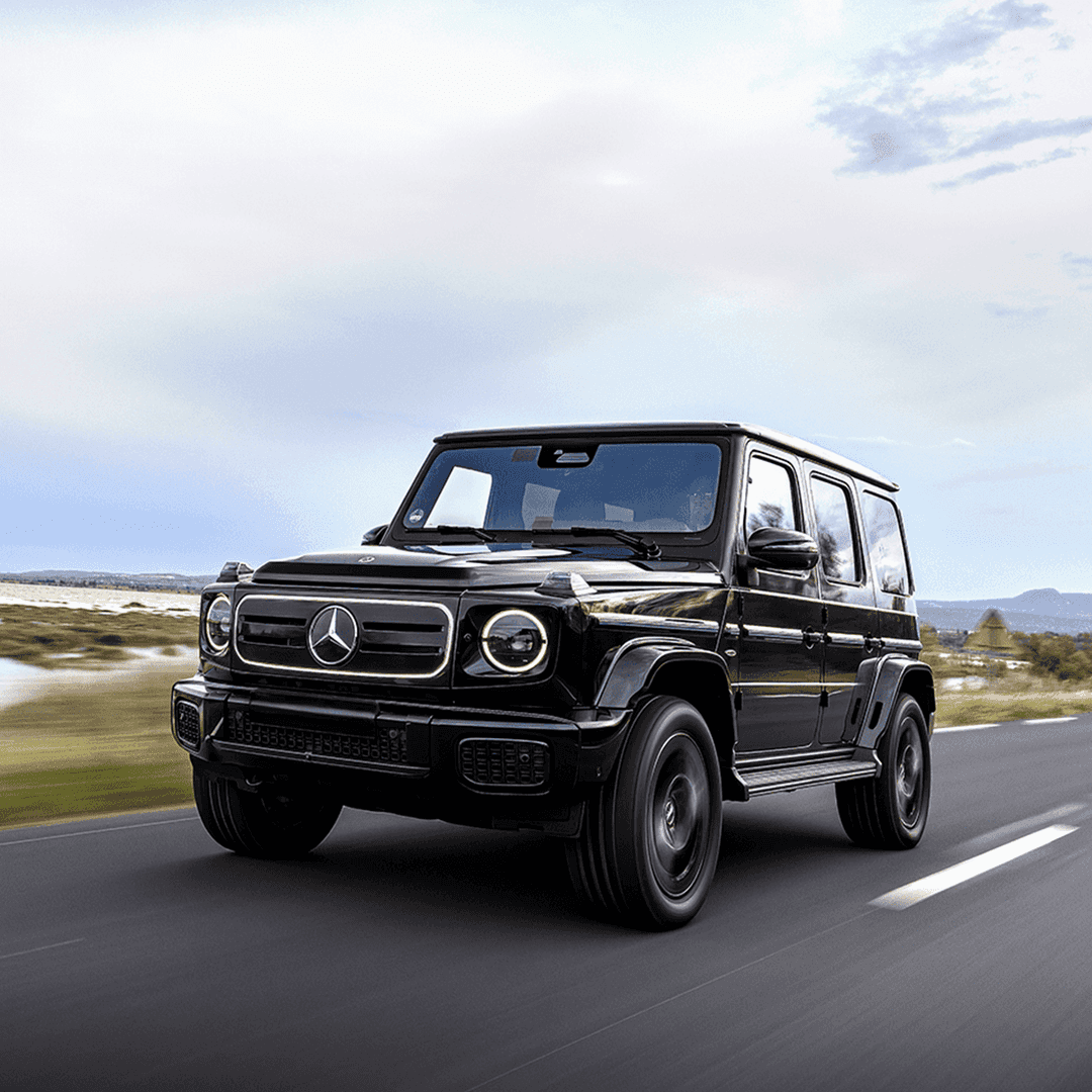 Meet the 2025 MercedesBenz GClass SUV Fletcher Jones Motorcars