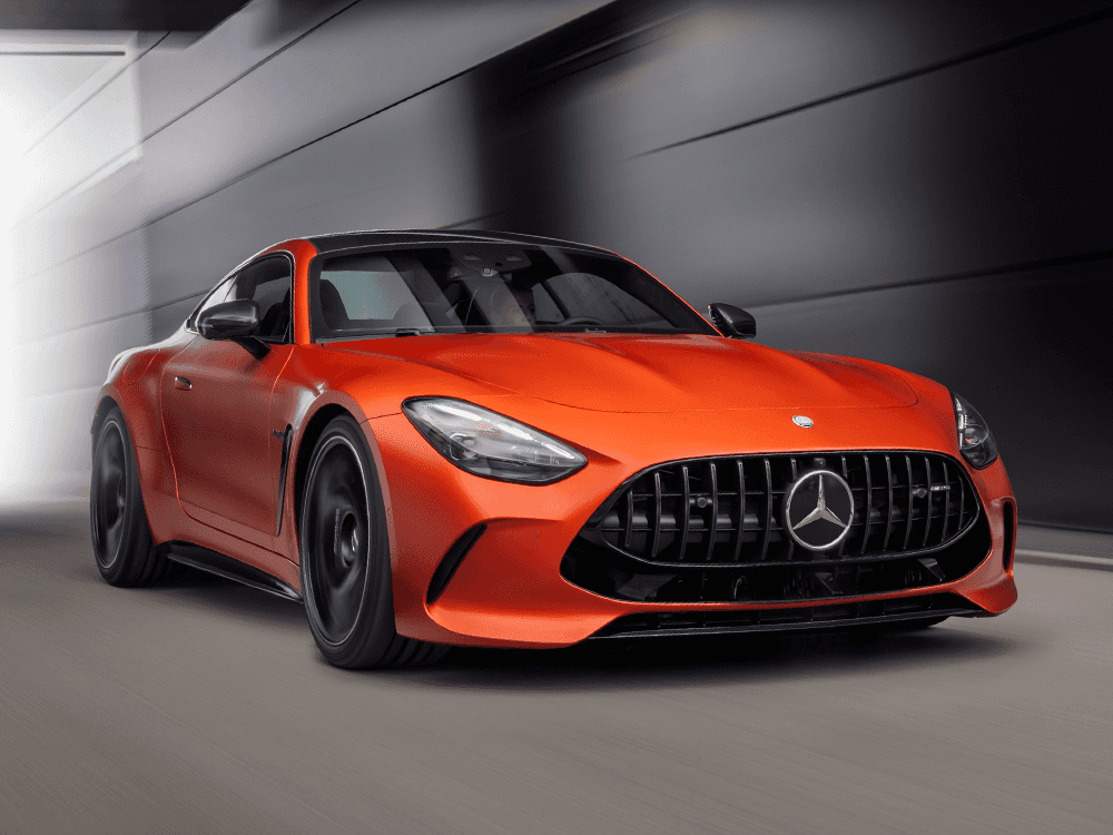 2024 GT Coupe