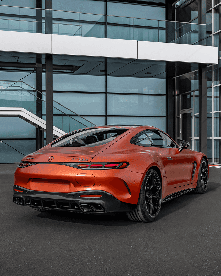 2024 GT Coupe styling