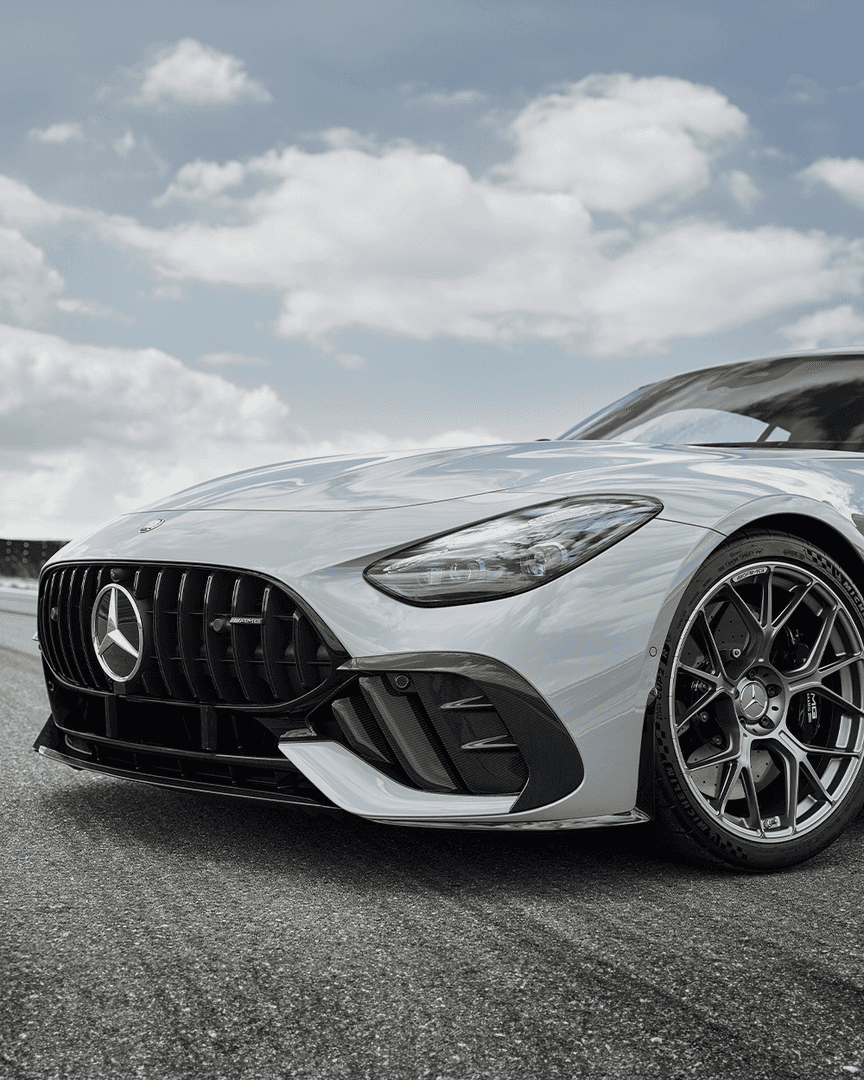 2024 GT Coupe styling