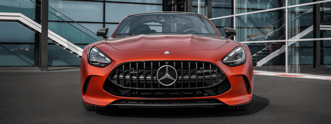 Build Your GT 4-Door
