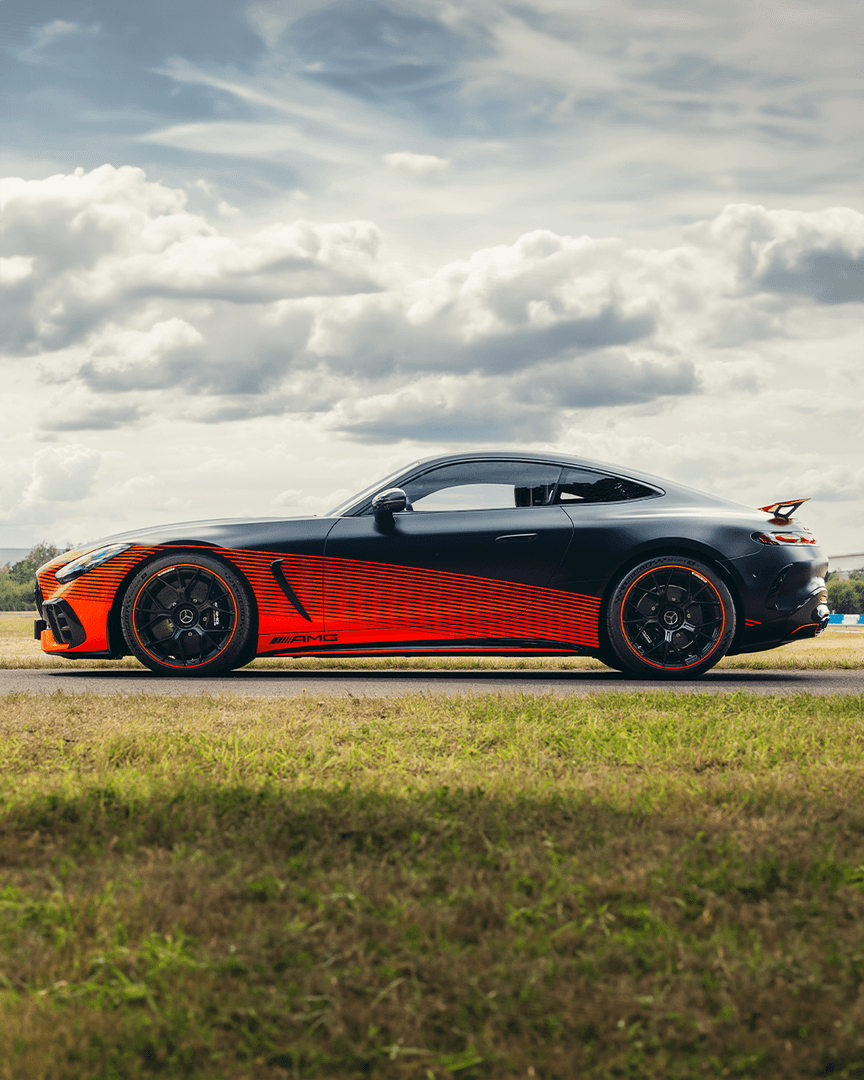 2024 GT Coupe Silhouette