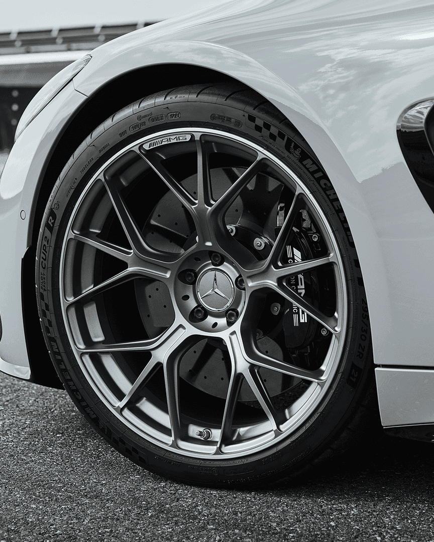 2023 GT Coupe Displays