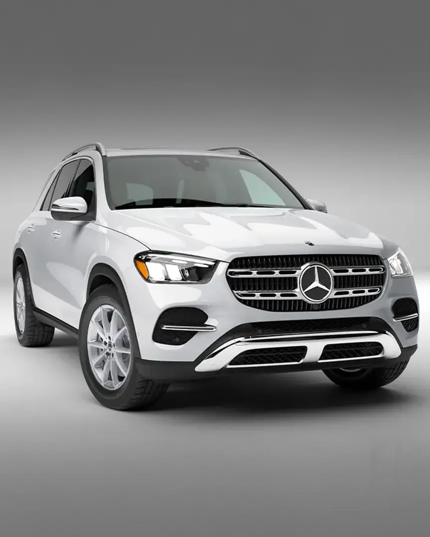 2025 MercedesBenz GLE SUV Overview Fletcher Jones Motorcars