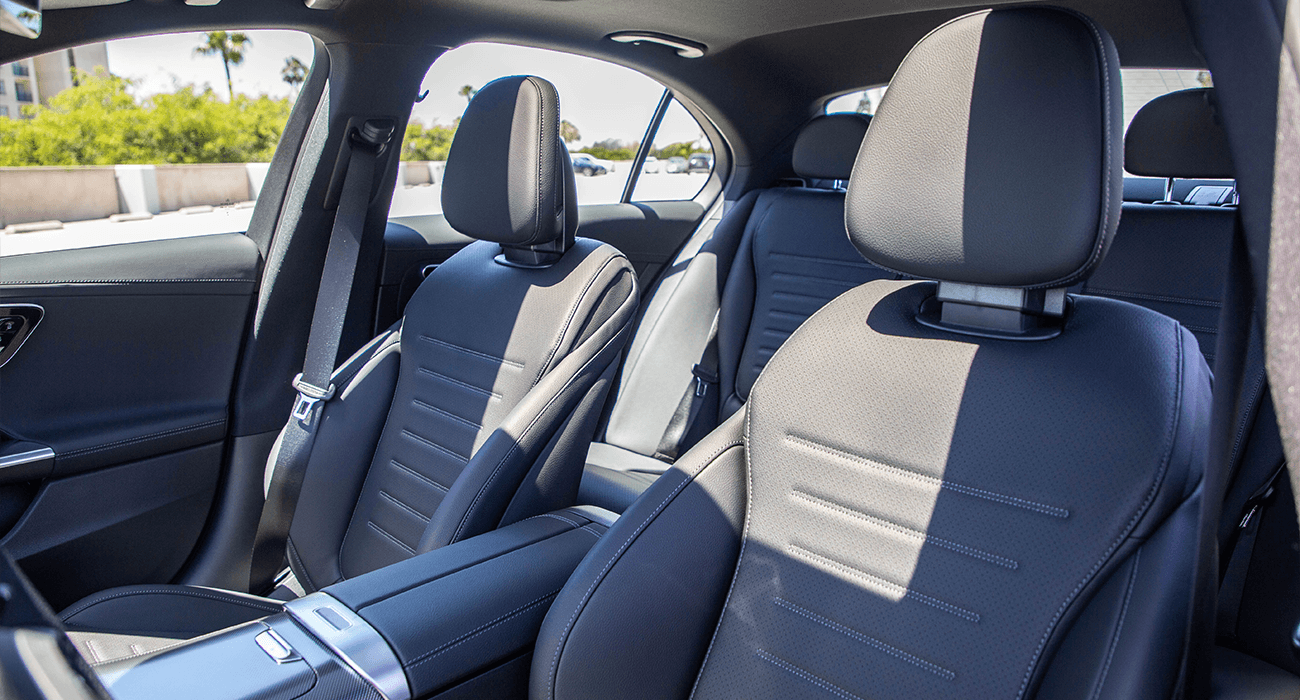 2025 C-Class Sedan