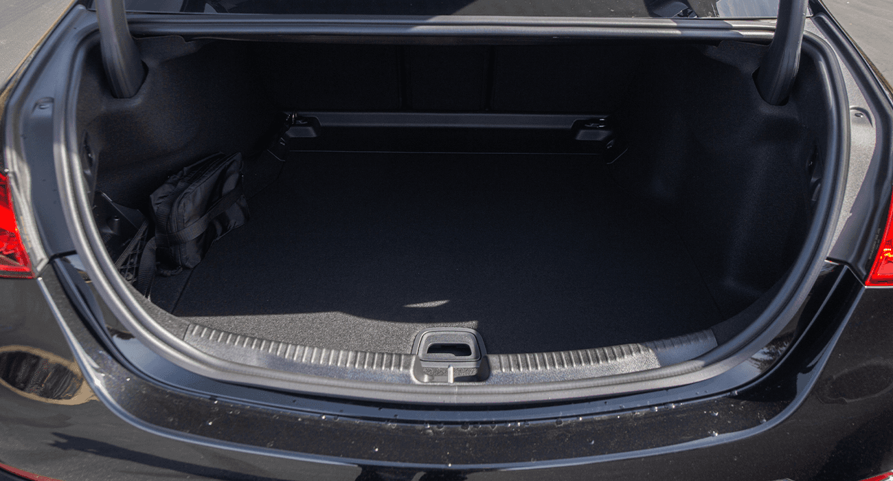 2025 C-Class Sedan