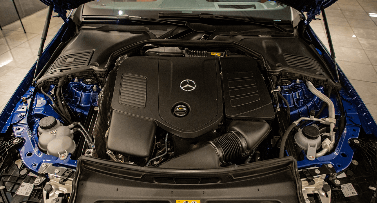 2025 C-Class Sedan