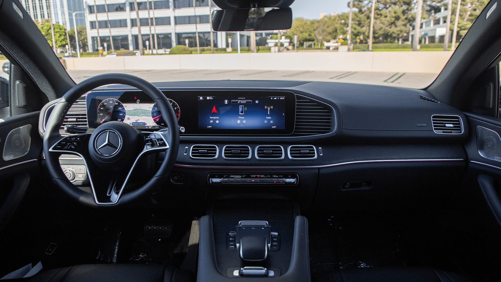 cla interior
