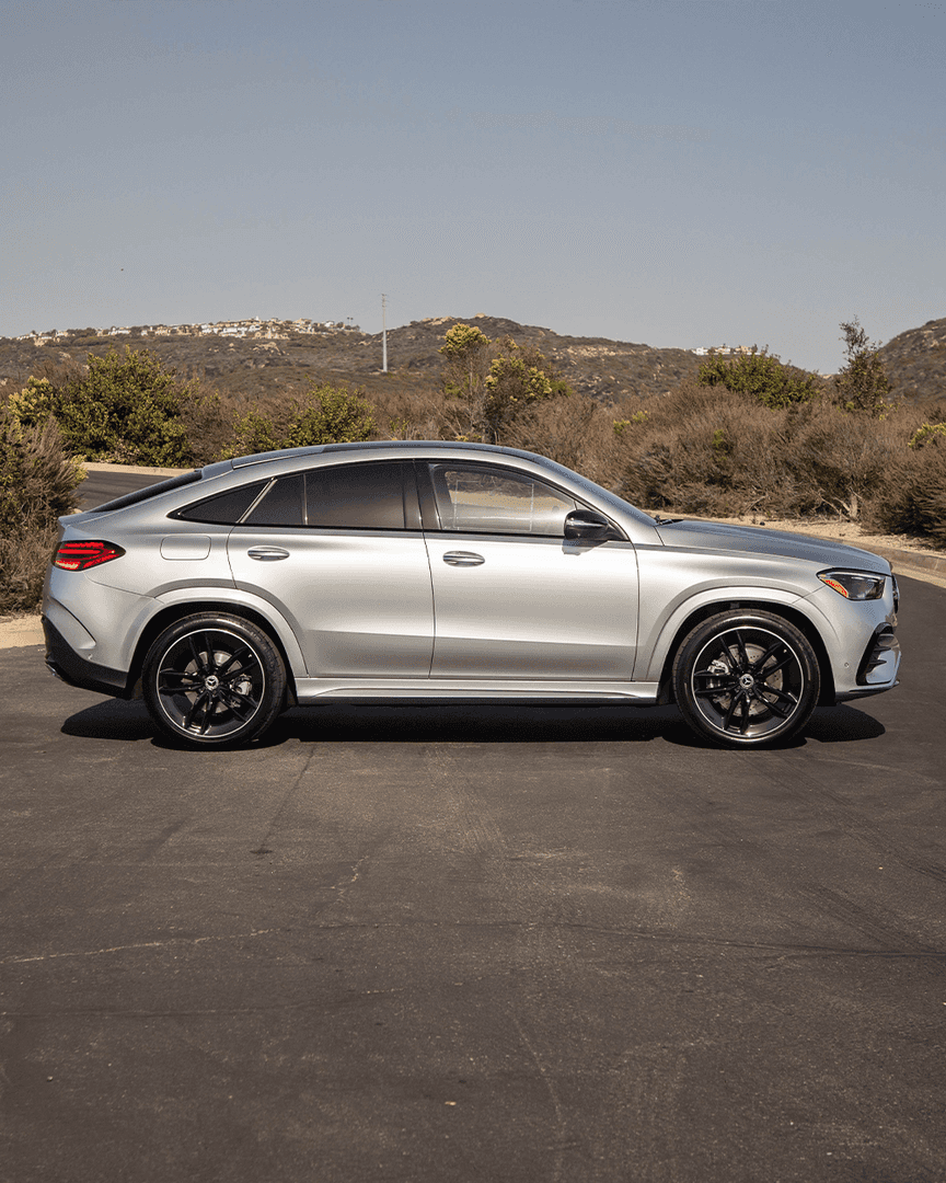 Introducing the 2025 Mercedes GLE Coupe Fletcher Jones Motorcars of Fremont