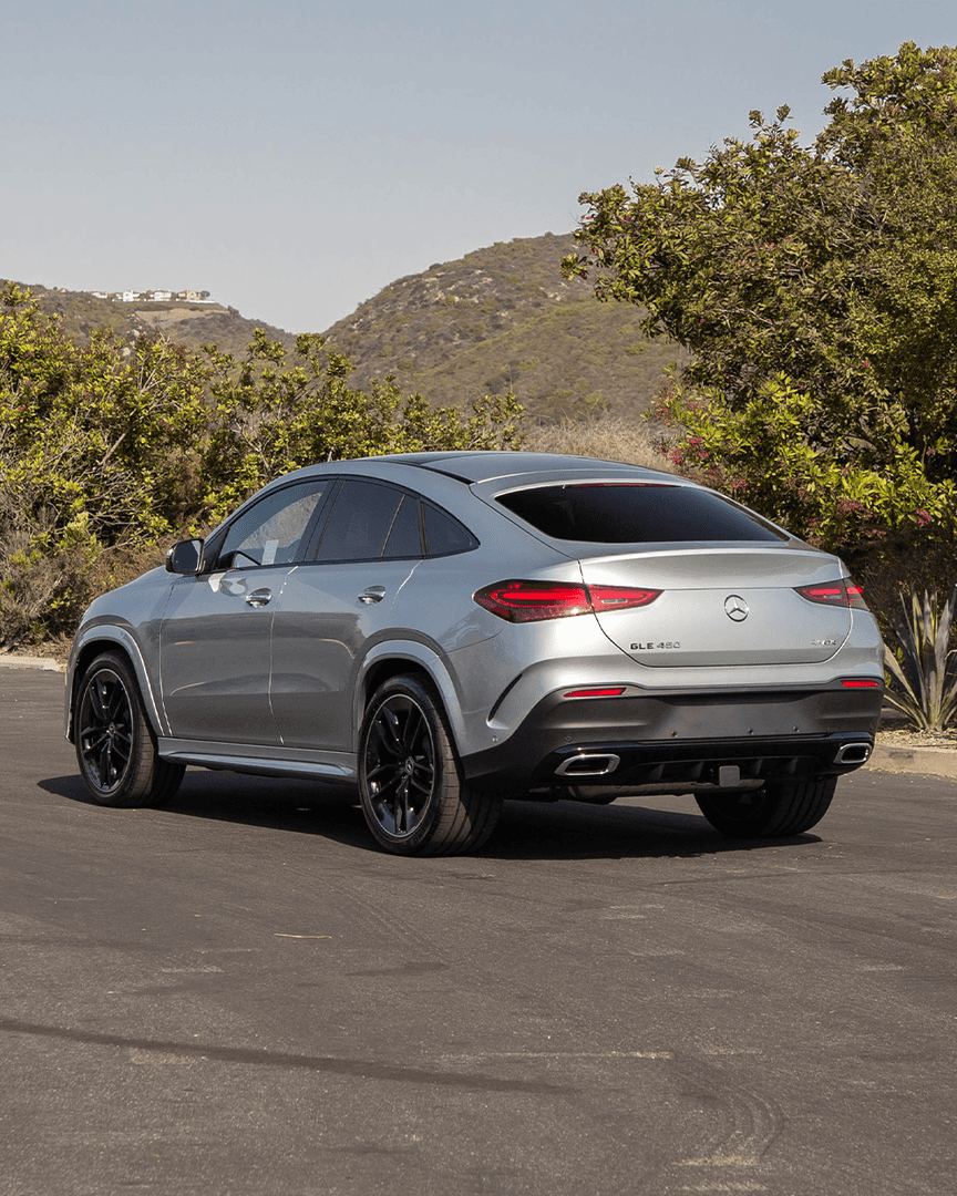 Unveil the 2025 Mercedes-Benz GLE Coupe | Fletcher Jones Motorcars