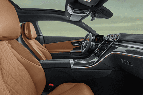 cle coupe interior