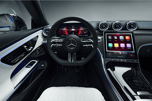 cle coupe interior