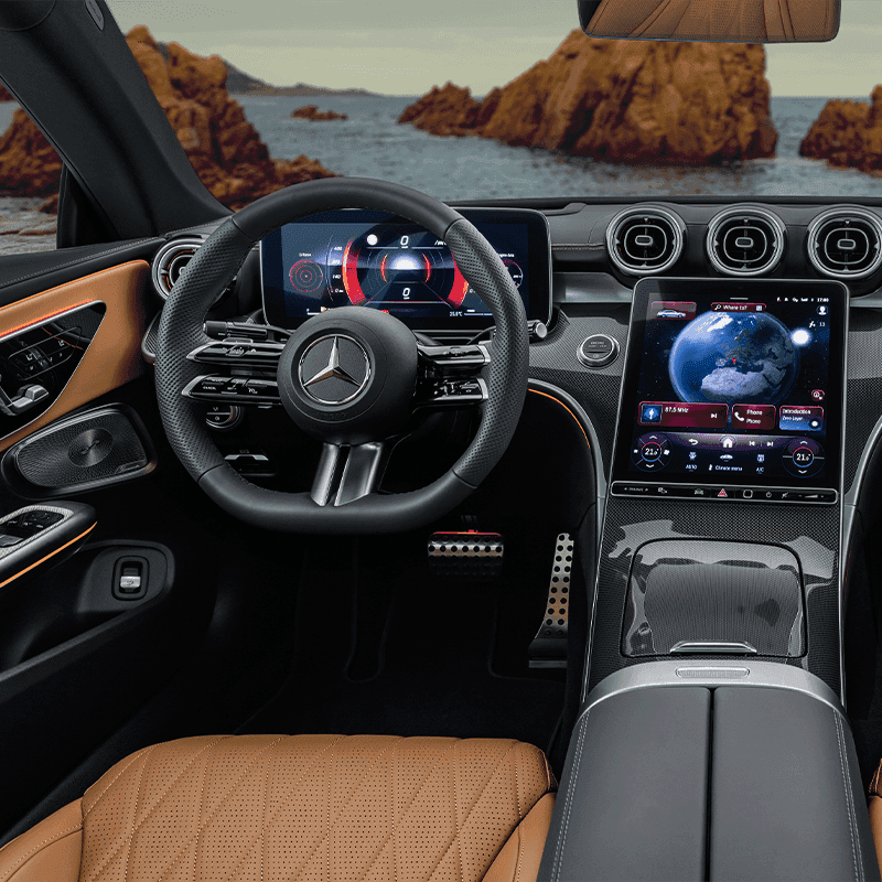 cle coupe interior