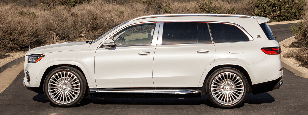 Build Your Maybach GLS