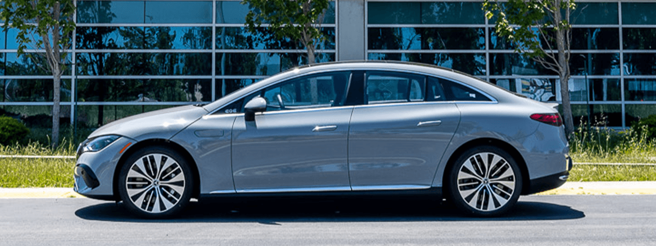 Build Your EQE Sedan