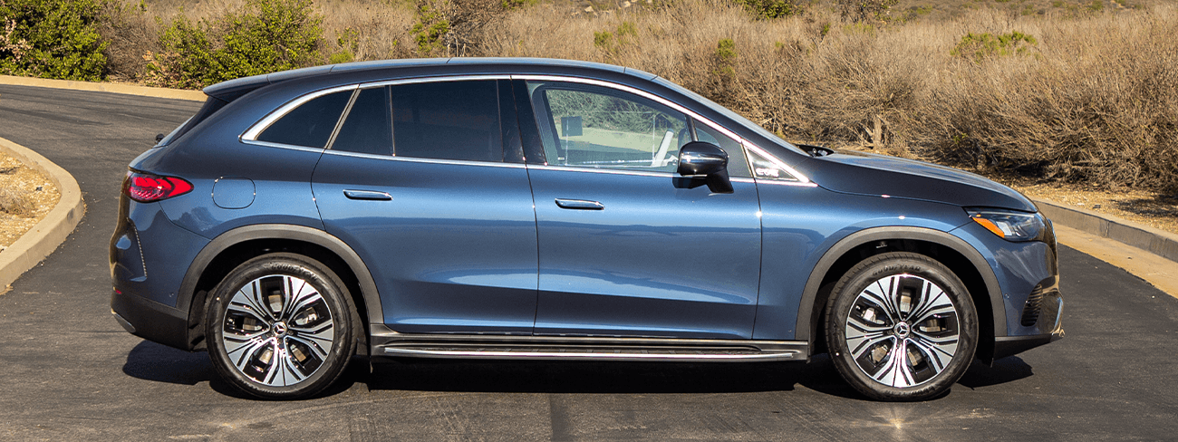 Build Your EQE SUV