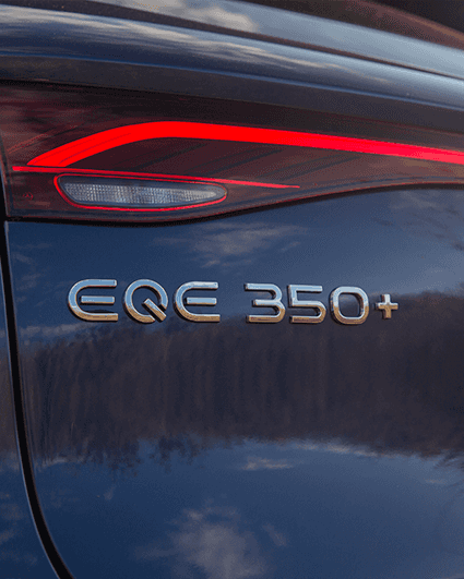 EQE SUV customization