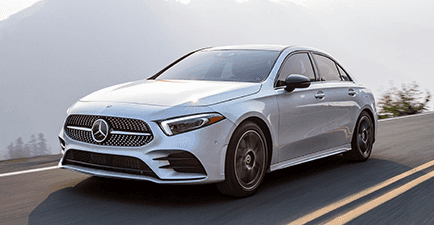Mercedes-Benz A-Class Sedan