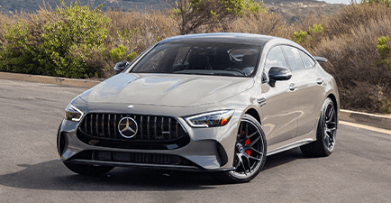 Mercedes-Benz AMG® GT 4-Door Coupe