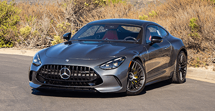 Mercedes-Benz AMG® GT #1