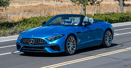 Mercedes-Benz AMG® SL