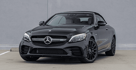 Mercedes-Benz C-Class Cabriolet