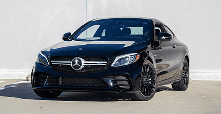 Mercedes-Benz C-Class Coupe
