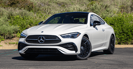 Mercedes-Benz CLE Coupe