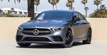 Mercedes-Benz CLS Coupe