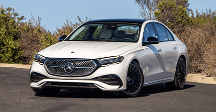 Mercedes-Benz E-Class Sedan