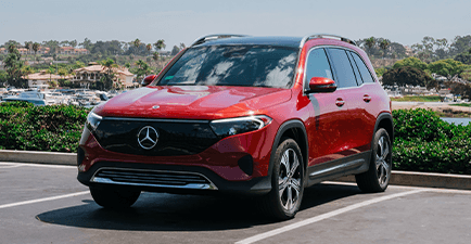 Mercedes-Benz EQB SUV