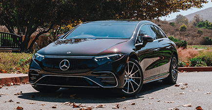 Mercedes-Benz EQS Sedan