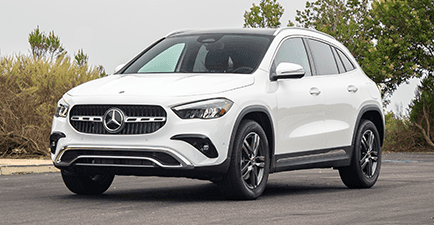 Mercedes-Benz GLA SUV