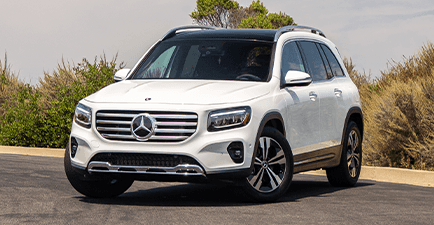 Mercedes-Benz GLB SUV