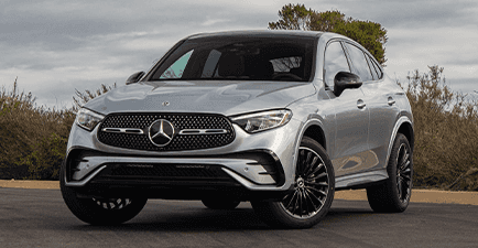 Mercedes-Benz GLC Coupe
