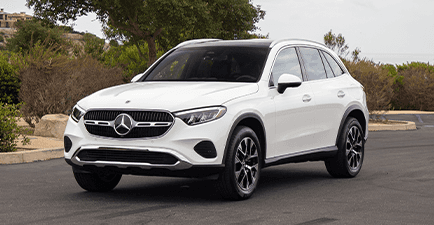 Mercedes-Benz EQB SUV