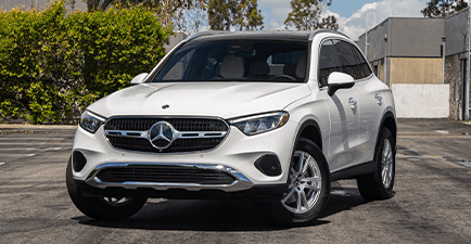 Mercedes-Benz GLC SUV