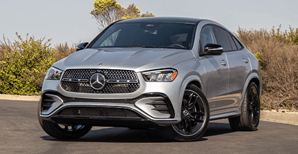 Mercedes-Benz GLE Coupe