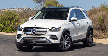 Mercedes-Benz GLE SUV