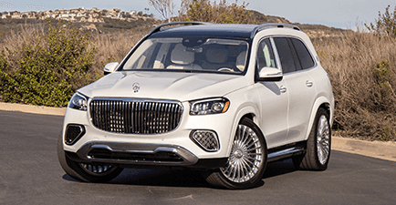 Mercedes-Benz Maybach SUV