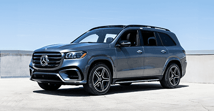Mercedes-Benz GLS SUV