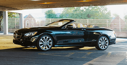 Mercedes-Benz S-Class Cabriolet