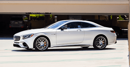 Mercedes-Benz S-Class Coupe